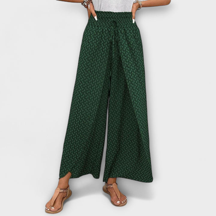 Chiara - Intelligent Palazzo Trousers