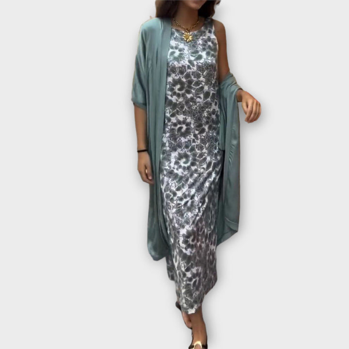 Viviana - Chic Two-Piece Ensemble