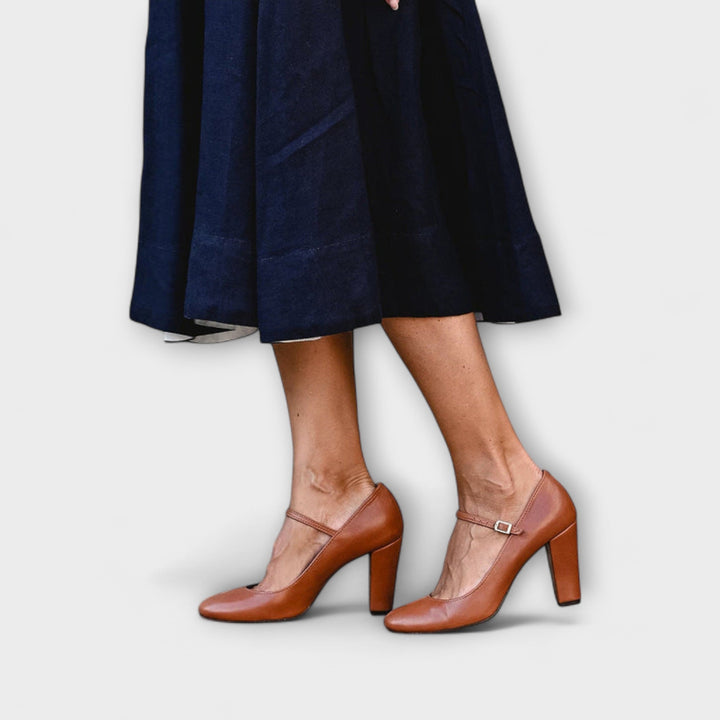 Bravina – Mary Jane med Nutidig Vri