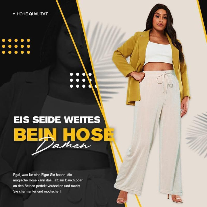 Weites - Bein Hose