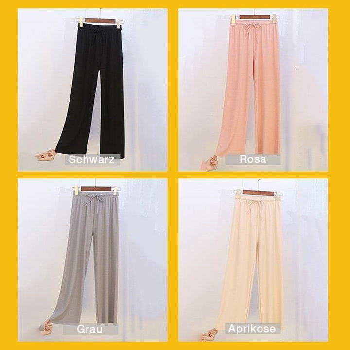 Weites - Bein Hose
