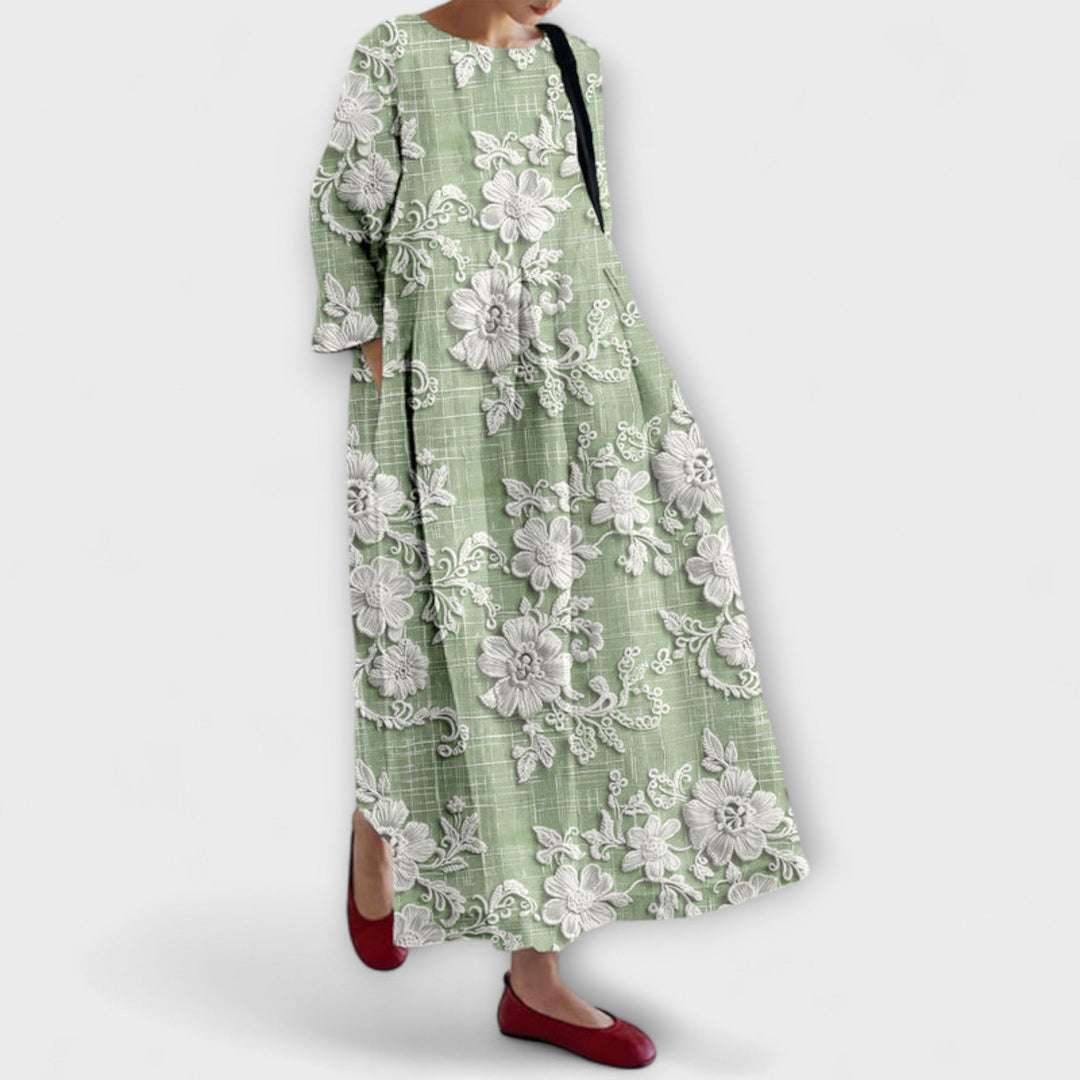 Nora - Floral Art at Bære