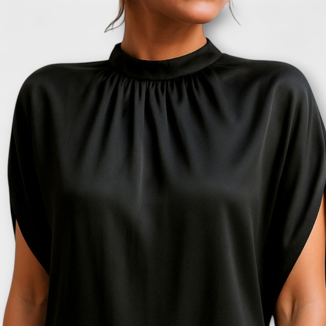 Trudy - Elegant, figursyet kjole