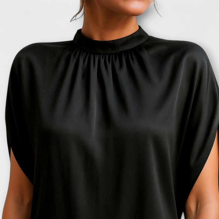 Trudy - Elegant, figursyet kjole