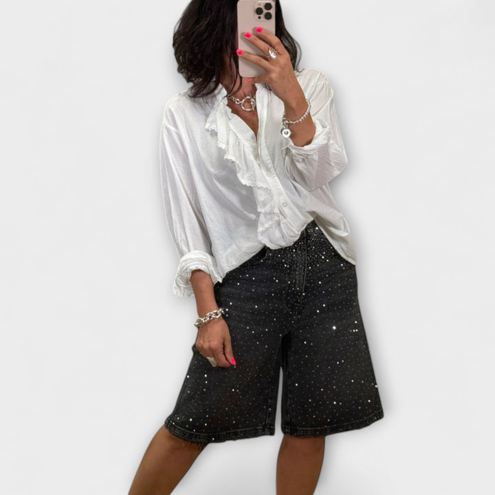 Amaris - Bermuda Shorts