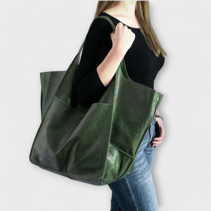 Lora - Oversized Weekend Bag