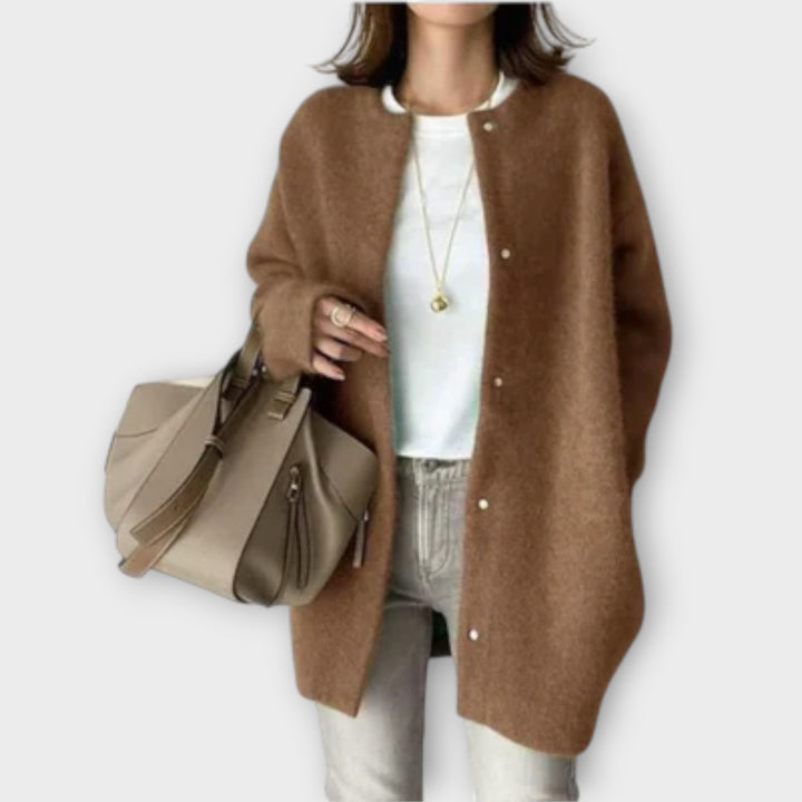 Lilly - Chic Knit Cardigan