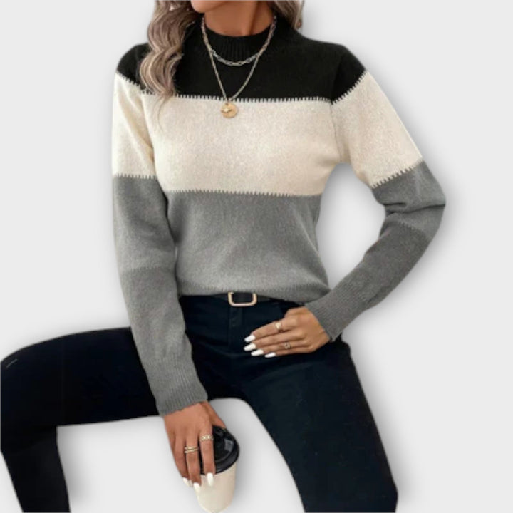 Elina - Stylish & Chic Sweater