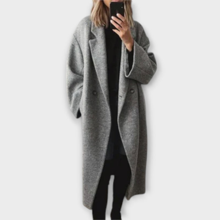 Jennifer - Chic Elegance Coat