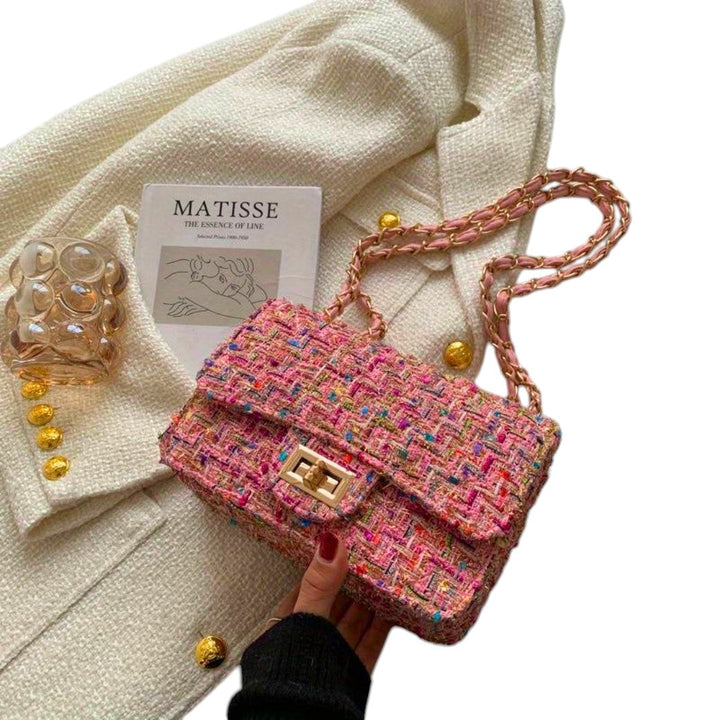 Lora - Chic Women's Shoulder Bag