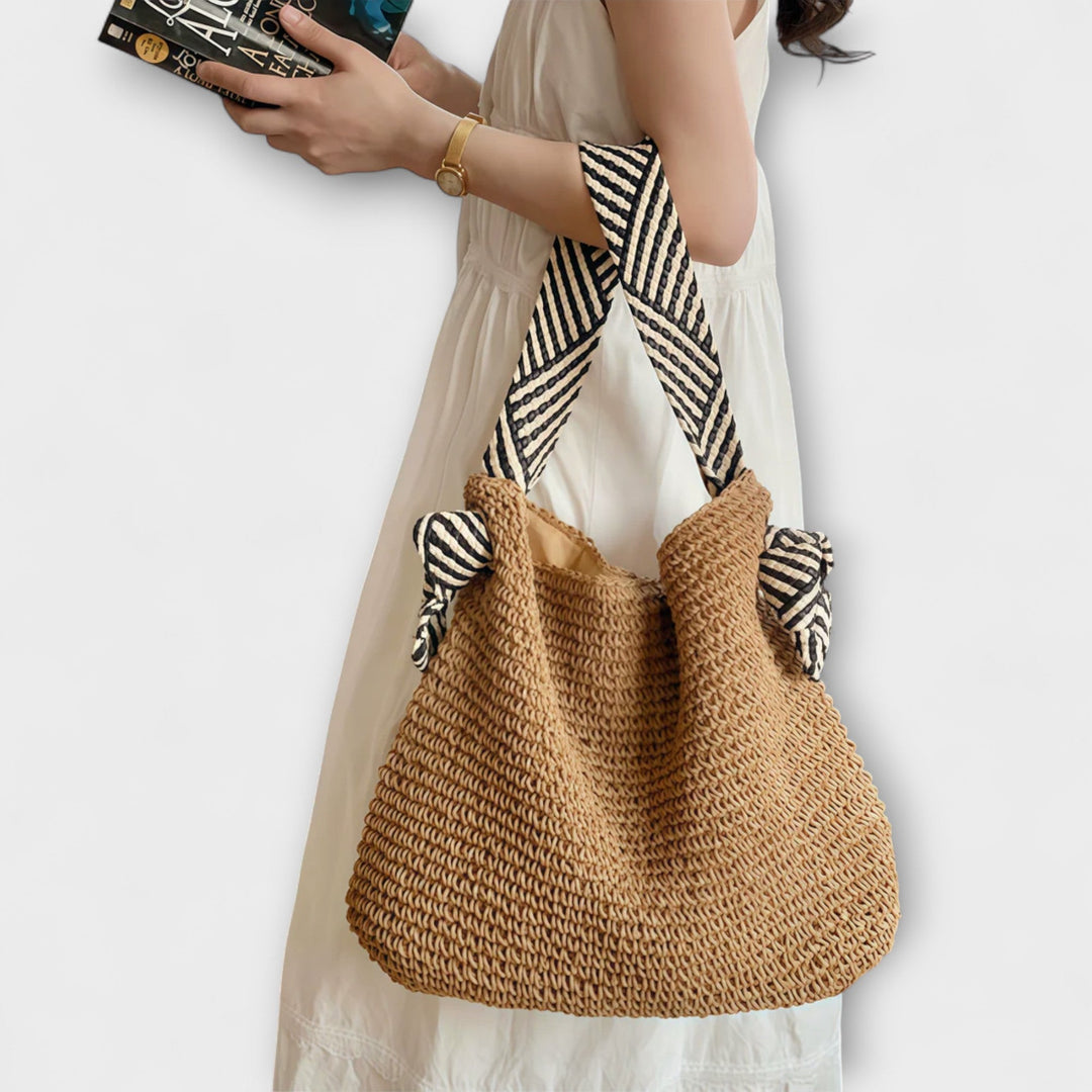 Suzu - Bohemian Sierra Carryall Tote