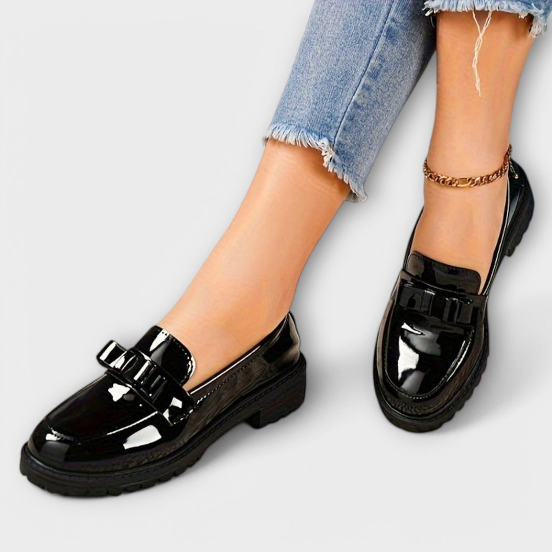 Classic Preppy Loafers