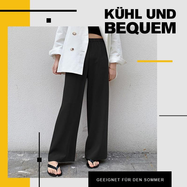 Weites - Bein Hose