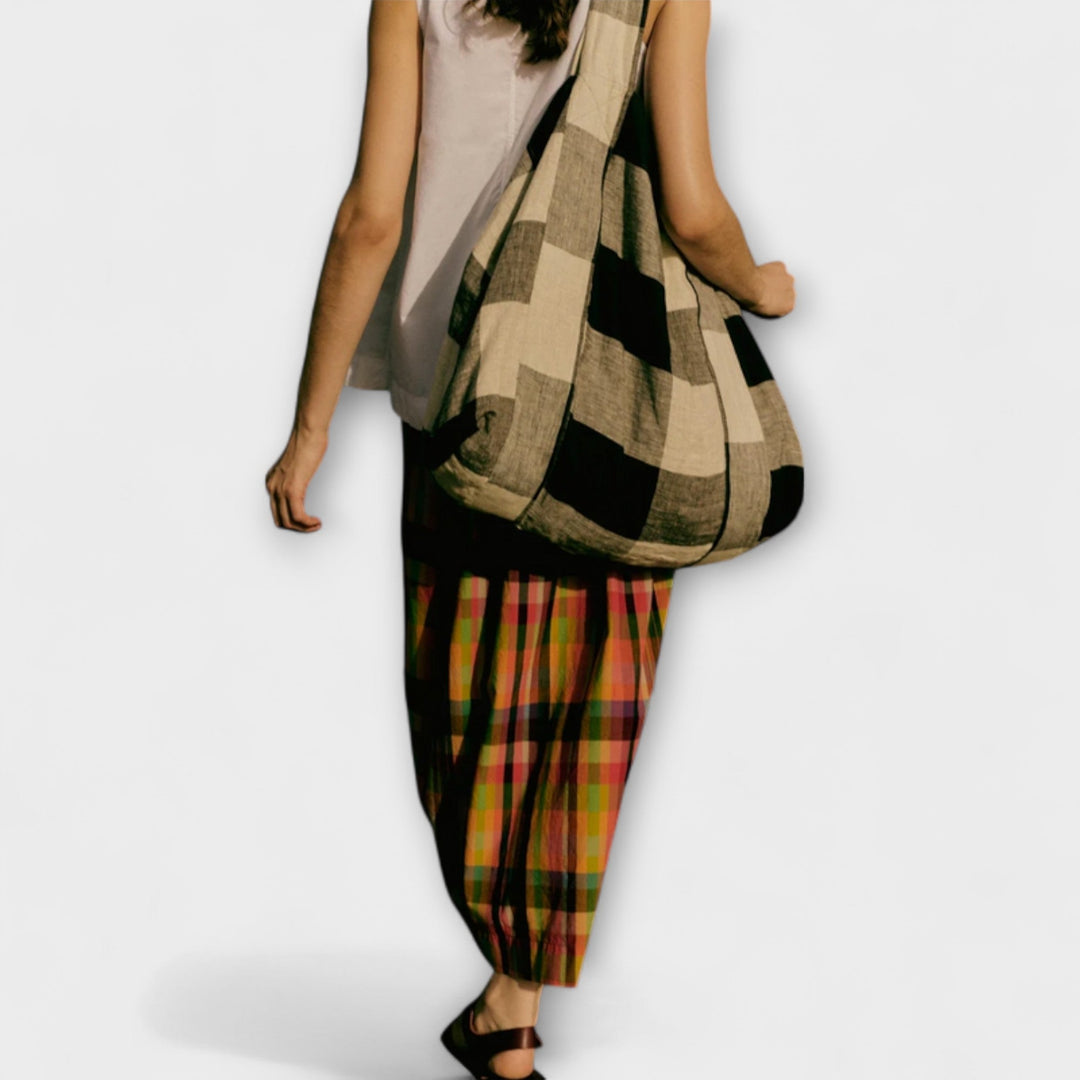 Emilia - Plisseret Nederdel