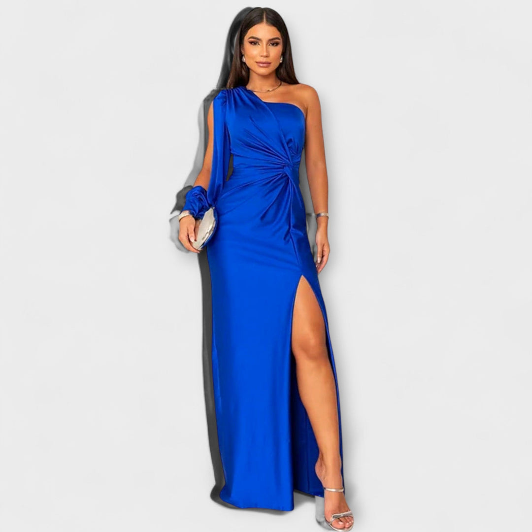 Elisa - Elegant Kjole med Finesse