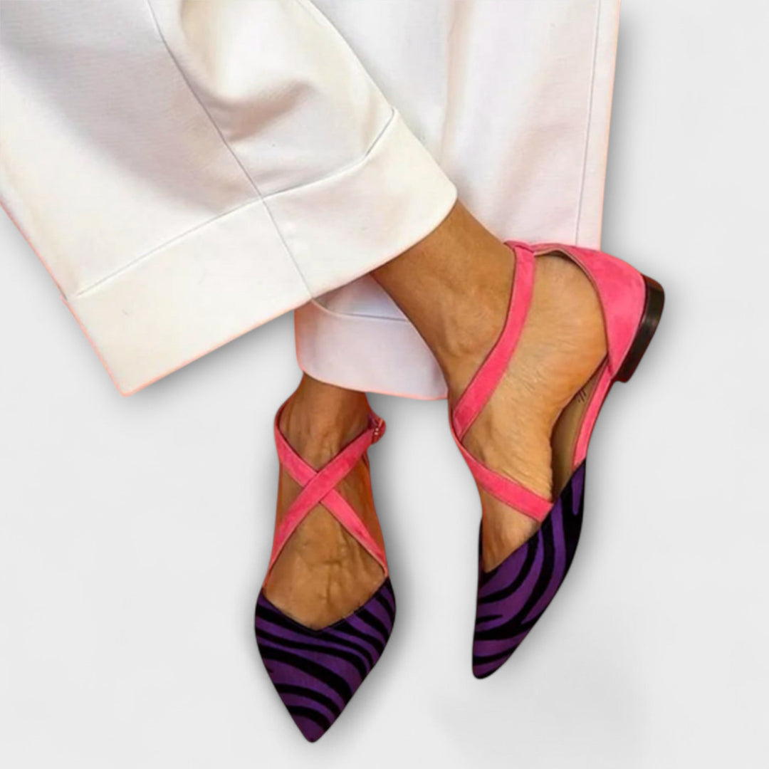 Fenna - Rem Ballerina Flats