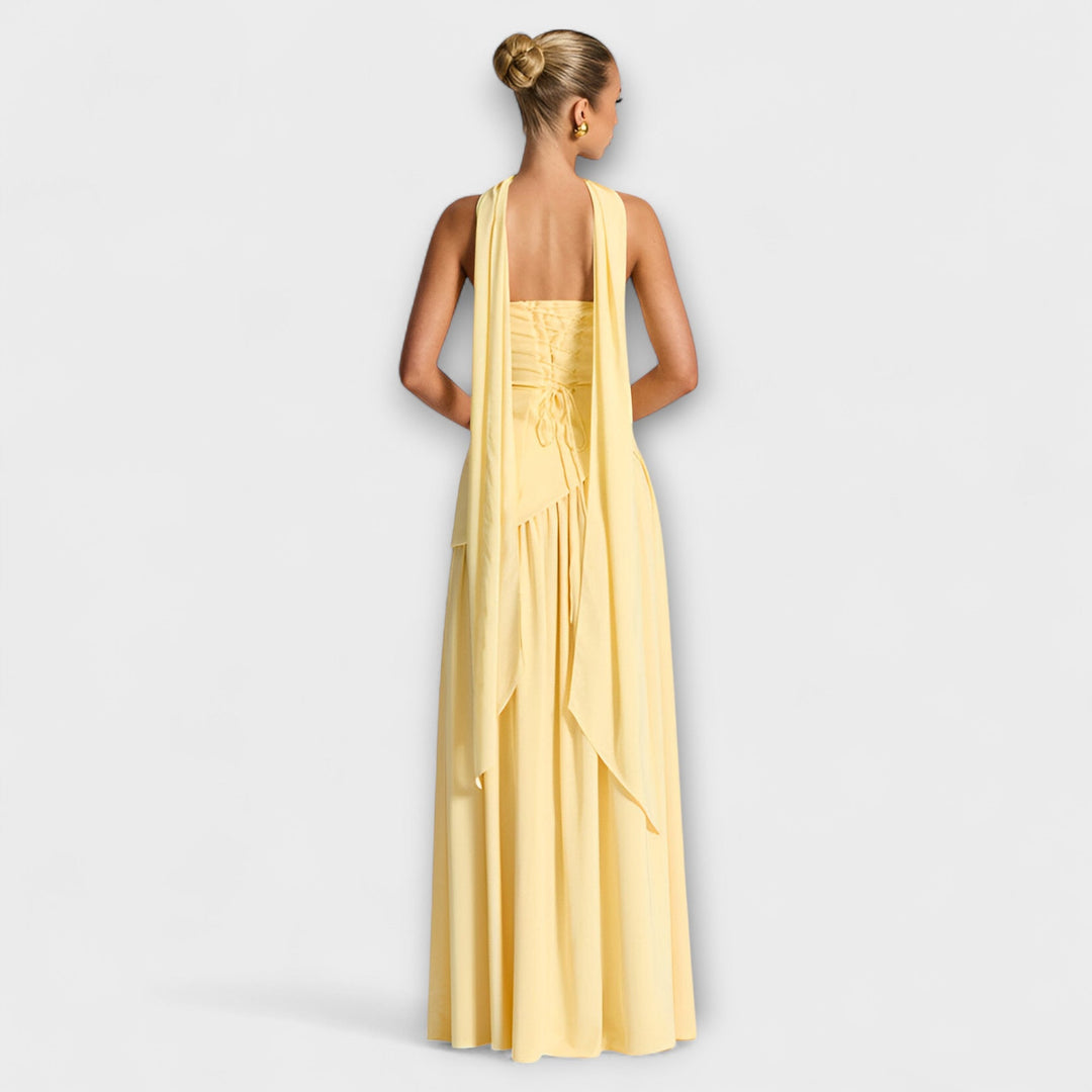Tessa - Long Maxi Dress