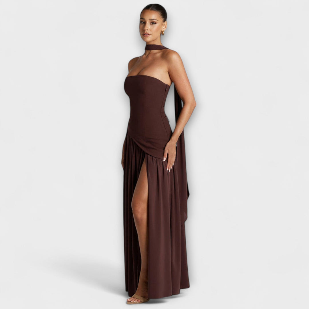 Tessa - Long Maxi Dress