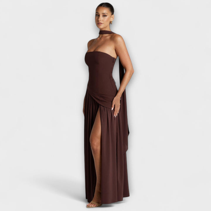 Tessa - Long Maxi Dress
