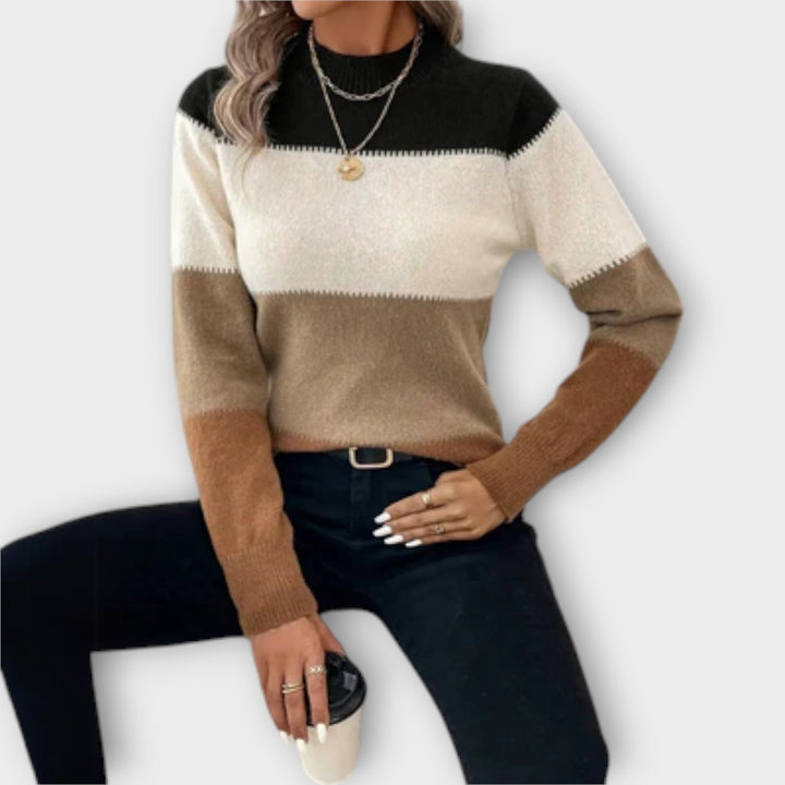 Elina - Stylish & Chic Sweater