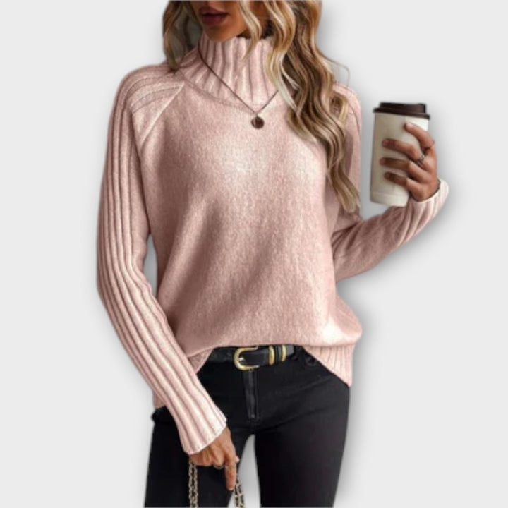 Hannah - Chic Knit Sweater