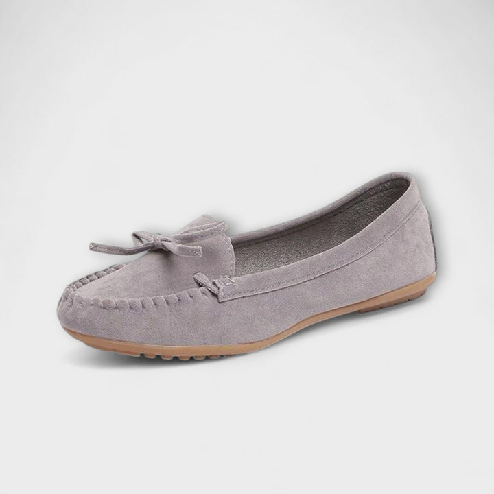 Sophia - Slip-On Moccasins