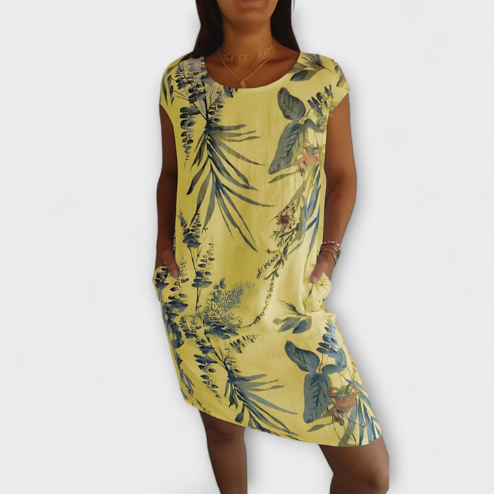 Kaitaki - Komfortabel Kjole