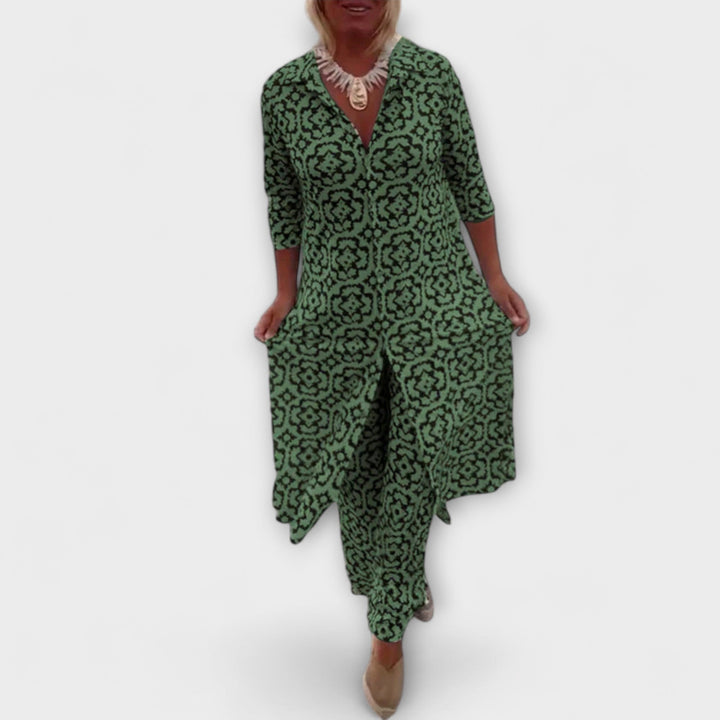 Camilla - Stylish Geometric Set