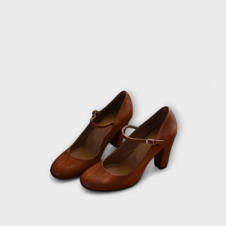 Bravina – Mary Jane med Nutidig Vri