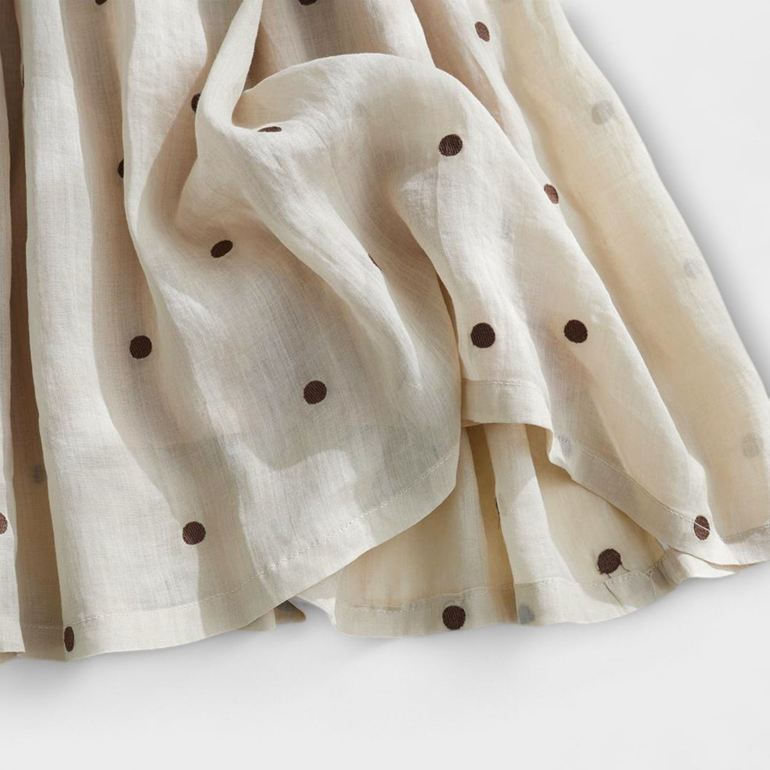 Legesyg - Prikket Nederdel