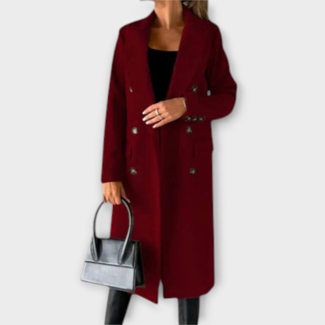 Judith - Chic Overcoat