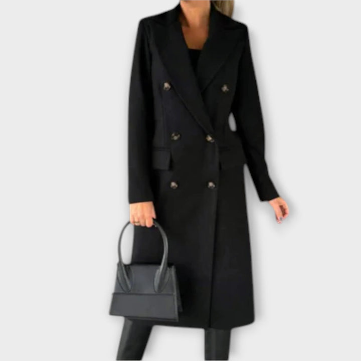Judith - Chic Overcoat