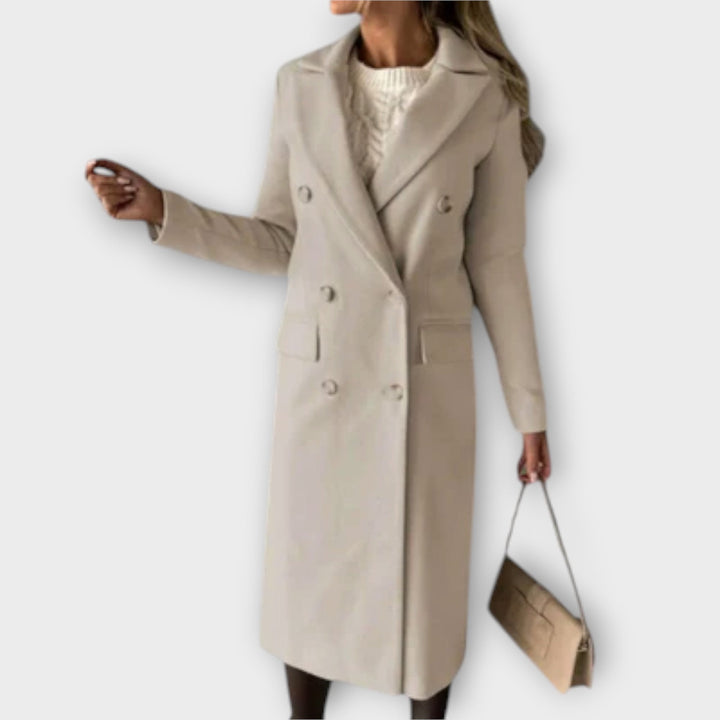 Judith - Chic Overcoat