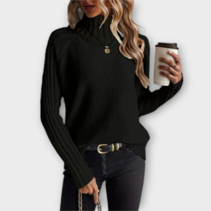 Hannah - Chic Knit Sweater