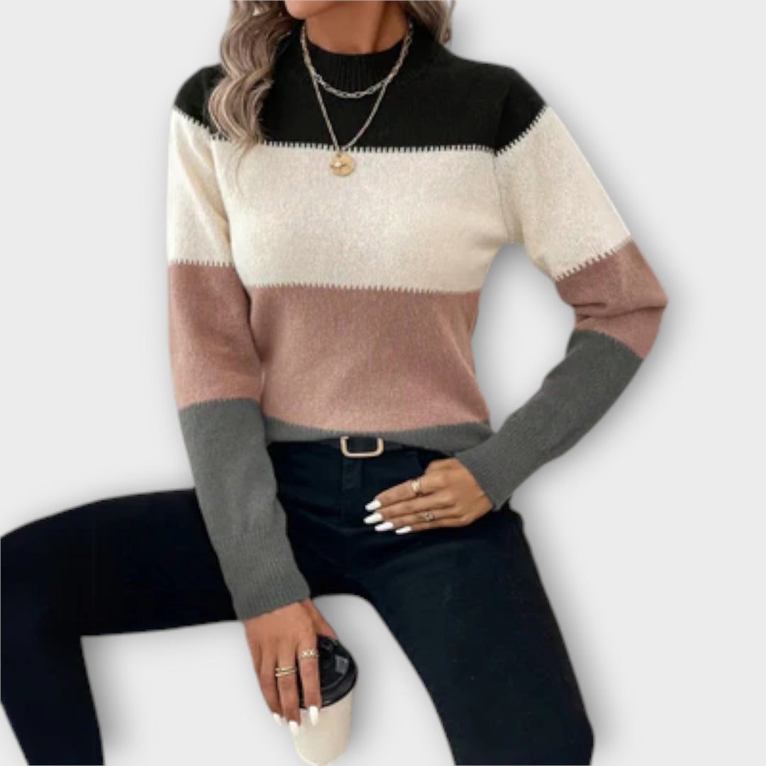 Elina - Stylish & Chic Sweater