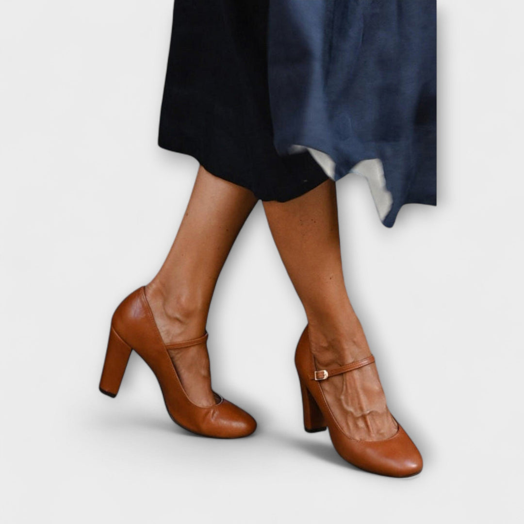 Bravina – Mary Jane med Nutidig Vri