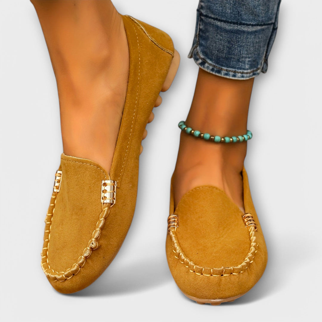 Sabrina - Classic Loafer