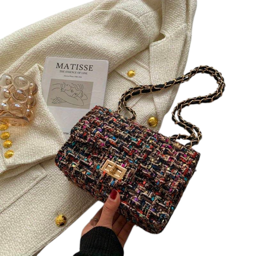 Lora - Chic Women's Shoulder Bag