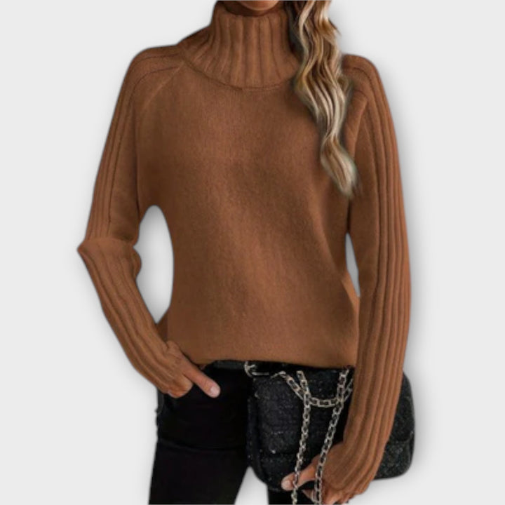 Hannah - Chic Knit Sweater
