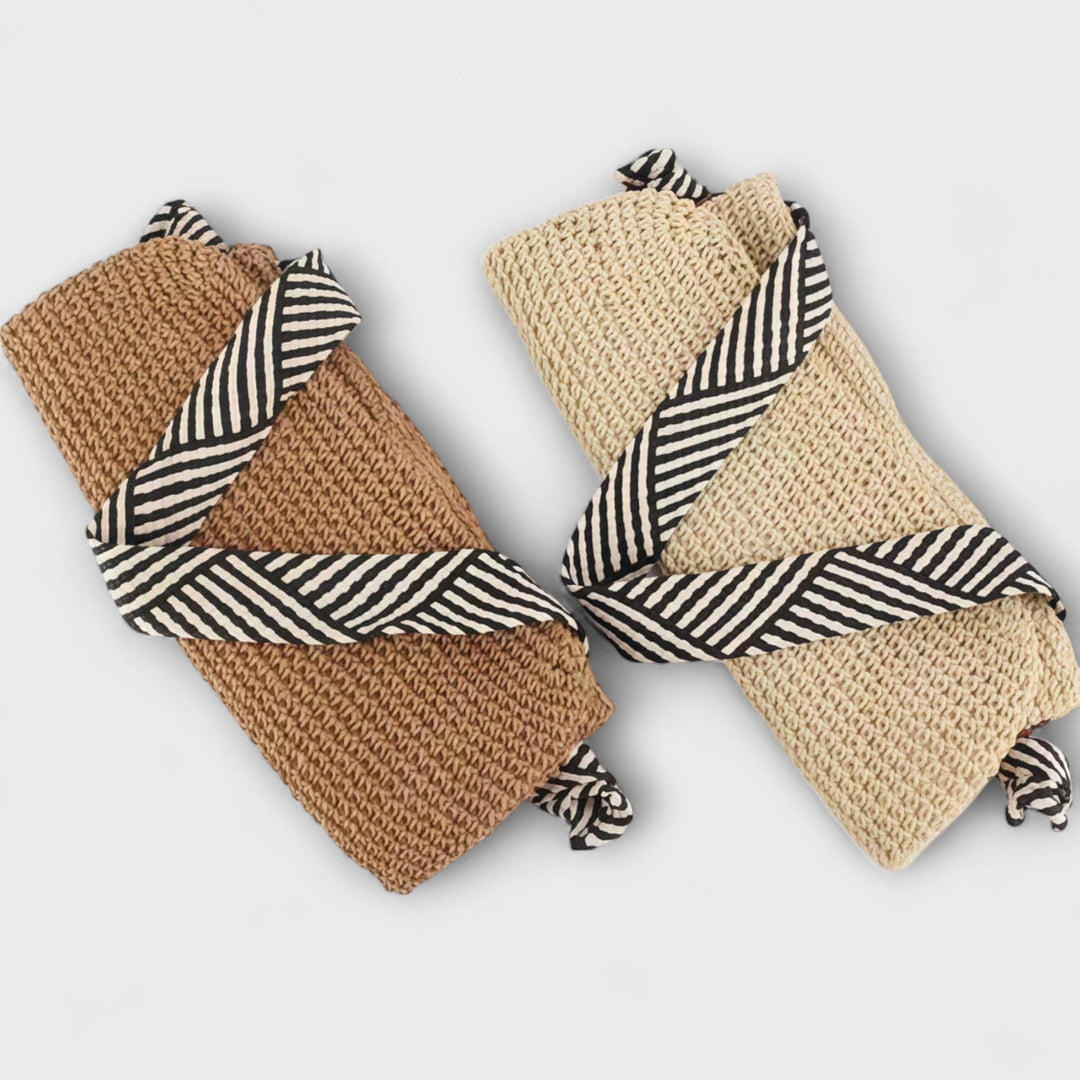 Suzu - Bohemian Sierra Carryall Tote