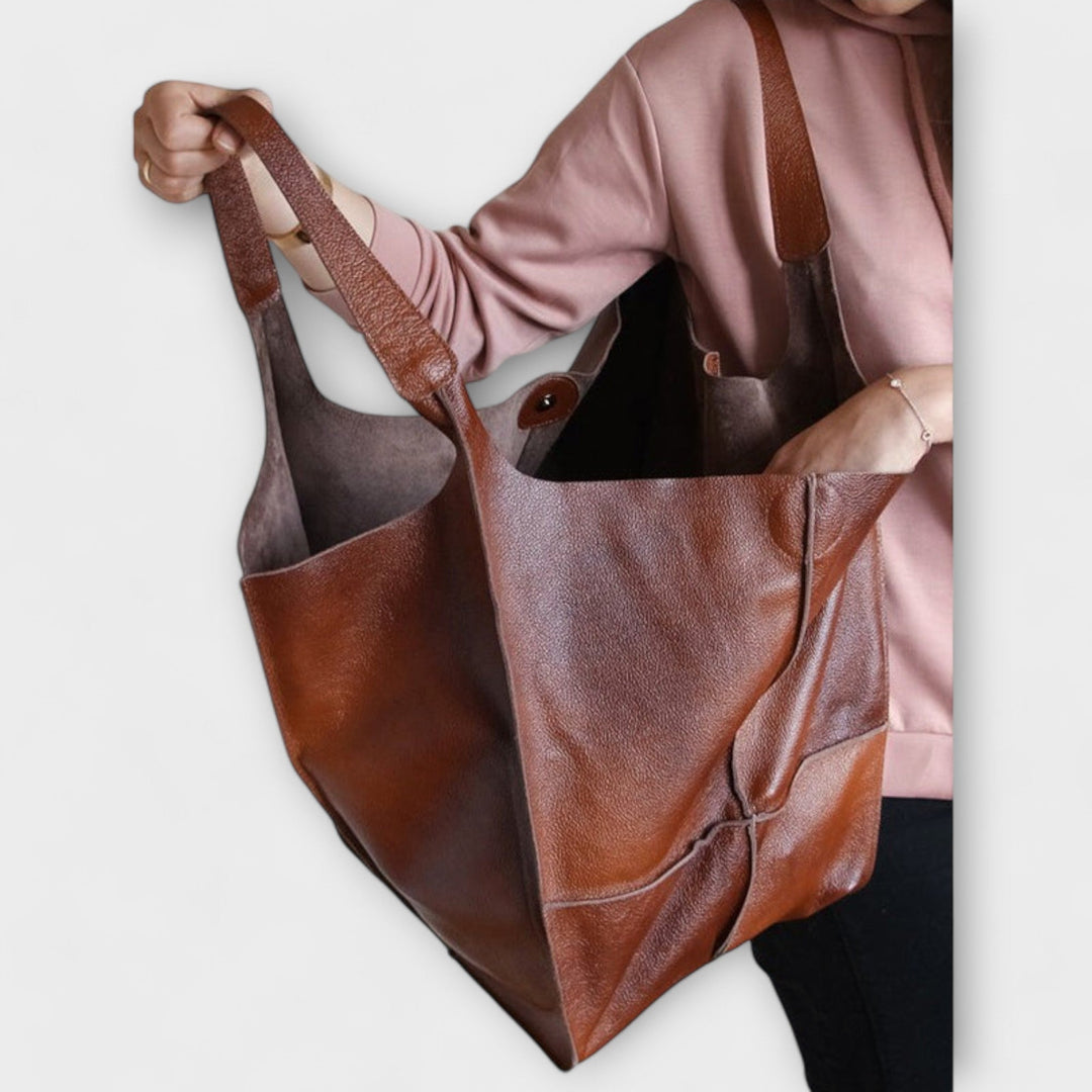 Lora - Oversized Weekend Bag