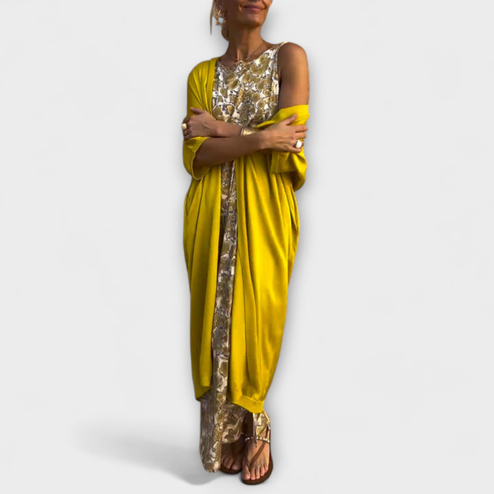 Viviana - Chic Two-Piece Ensemble