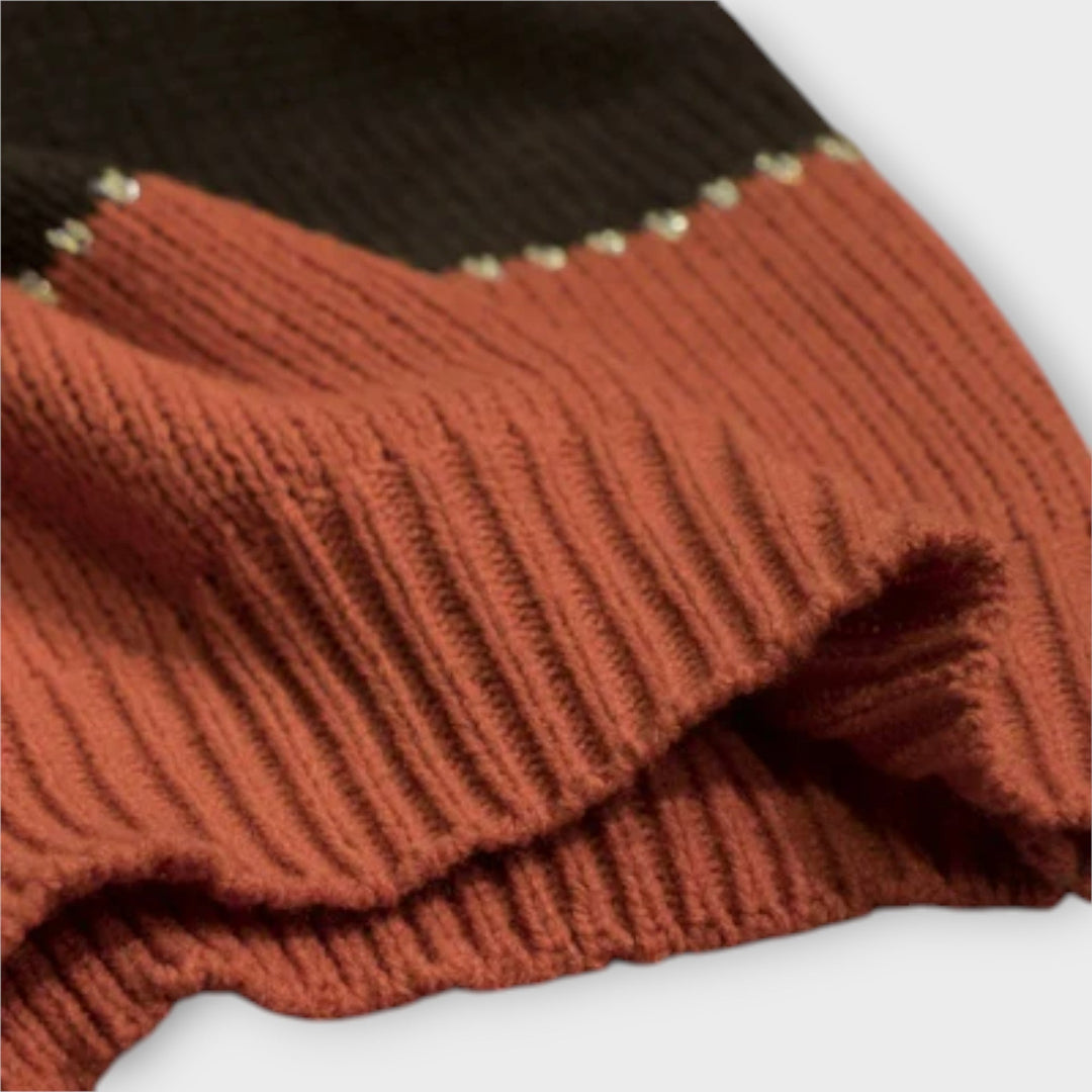 Elisa - Komfortabelt og stilfuldt strik