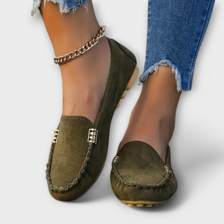 Sabrina - Classic Loafer