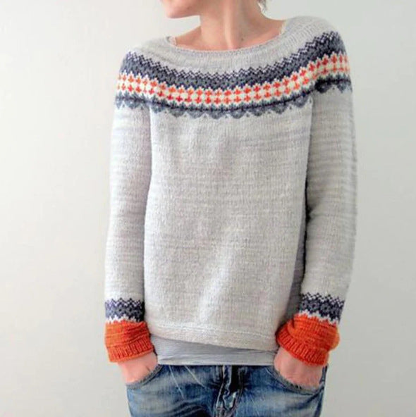 Veronika - Elegant & Cozy Knitwear