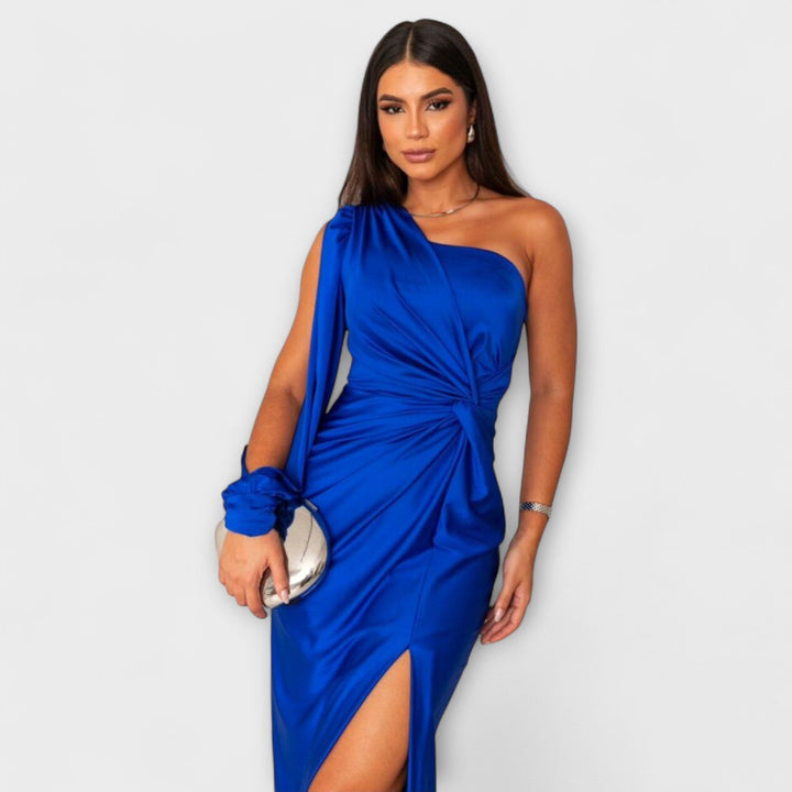 Elisa - Elegant Kjole med Finesse