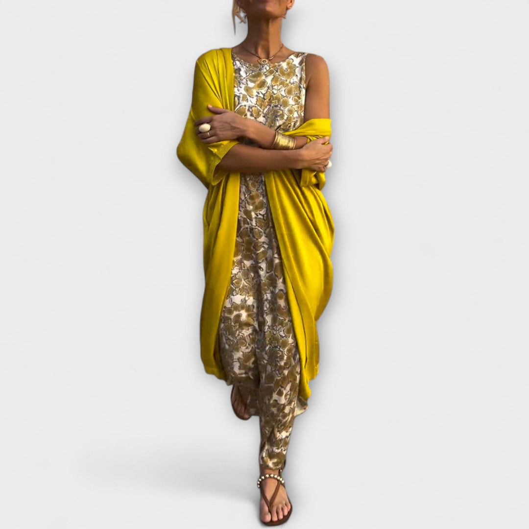 Viviana - Chic Two-Piece Ensemble