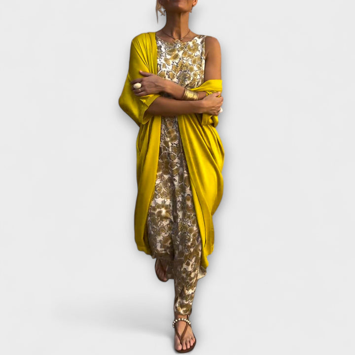 Viviana - Chic Two-Piece Ensemble