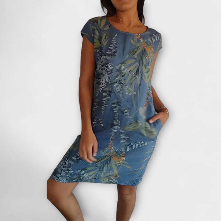 Kaitaki - Komfortabel Kjole