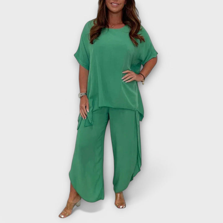 "Maria - Sæt" can be rewritten as "Maria - Set".